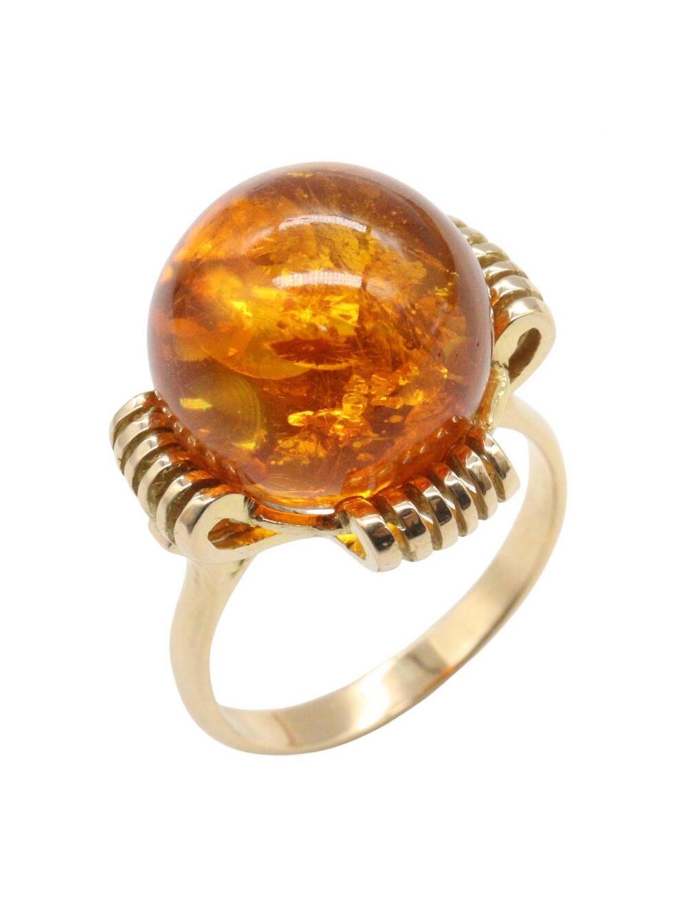 Jewelry Colored Stone Ring 18Kyg Yellow #345777J95B
